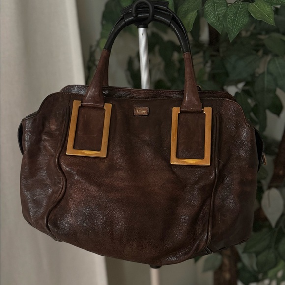 Chloe Ethel satchel bag - Picture 2 of 7